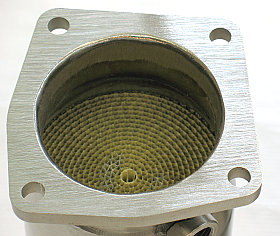 porsche 996tt exhaust